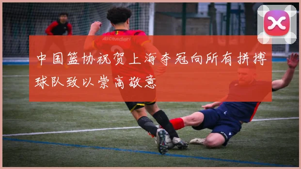 中国篮协祝贺上海夺冠向所有拼搏球队致以崇高敬意